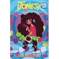 JONESY COMPLETE COLLECTION TP - Sam Humphries