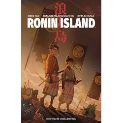 RONIN ISLAND COMPLETE COLLECTION TP - Greg Pak