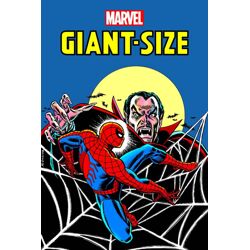 GIANT-SIZE MARVEL OMNIBUS HC JOHN ROMITA SR DM VAR - Len Wein, Various