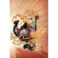 HELLVERINE RESURRECTION TP - Ben Percy
