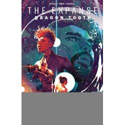 EXPANSE THE DRAGON TOOTH TP VOL 03 - Andy Diggle