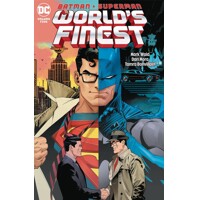 BATMAN SUPERMAN WORLDS FINEST TP VOL 05 SECRET ORIGINS