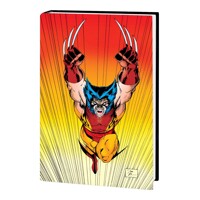 WOLVERINE OMNIBUS HC VOL 02 JIM LEE CVR (MR) - Peter David, More