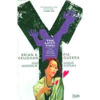 Y THE LAST MAN DELUXE EDITION HC VOL 04 (MR) - Brian K. Vaughan