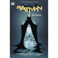 BATMAN HC VOL 10 EPILOGUE - Scott Snyder, James TynionIV