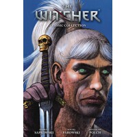 WITCHER CLASSIC COLLECTION TP - Andrzej Sapkowski, Maciej Parowski