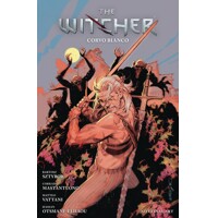 WITCHER TP VOL 09 CORVO BIANCO - Bartosz Sztybor