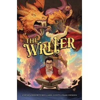 WRITER TP - Josh Gad, Ben Berkowitz, Max Berkowitz