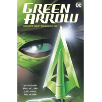 GREEN ARROW ARCHERS QUEST OMNIBUS HC VOL 01 - KEVIN SMITH, BRAD MELTZER, JUDD ...