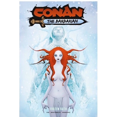 Conan Barbarian Vol. 4 Dm Ed (Mr)