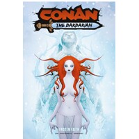 CONAN BARBARIAN TP VOL 04 REGULAR ED (MR) - Jim Zub