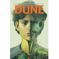 DUNE HOUSE ATREIDES TP VOL 03 - Brian Herbert, Kevin J. Anderson