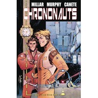 CHRONONAUTS LIBRARY ED HC (MR) - Mark Millar
