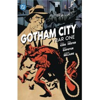 GOTHAM CITY YEAR ONE TP - TOM KING