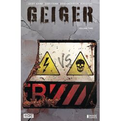 Geiger Vol. 2 Direct Market Ed