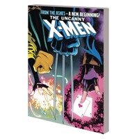UNCANNY X-MEN BY GAIL SIMONE TP VOL 01 RED WAVE - Gail Simone