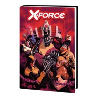 X-FORCE BY BENJAMIN PERCY HC VOL 04 - Ben Percy