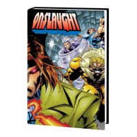 X-MEN ONSLAUGHT AFTERMATH OMNIBUS HC JOE MADUREIRA DM VAR - Scott Lobdell, Var...