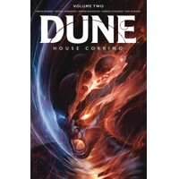 DUNE HOUSE CORRINO HC VOL 02 (MR) - Brian Herbert, Kevin J. Anderson