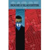 HOUSE OF SLAUGHTER TP VOL 06 - James Tynion Iv, Sam Johns