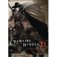 VAMPIRE HUNTER D OMNIBUS TP VOL 08 - Hideyuki Kikuchi