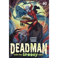 DEADMAN TELLS SPOOKY TALES TP (2025 EDITION) - FRANCO
