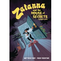 ZATANNA AND THE HOUSE OF SECRETS TP (2025 EDITION) - MATTHEW CODY