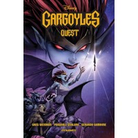 GARGOYLES QUEST TP - Greg Wiesman
