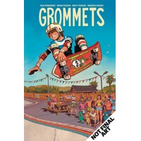 GROMMETS TP CVR B DIRECT MARKET ED - Rick Remender, Brian Posehn