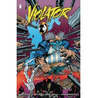 SPAWN VIOLATOR TP (MR) - Alan Moore