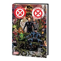 FALL OF THE HOUSE OF X RISE POWERS OF X OMNIBUS HC BROOKS - Gerry Duggan, Vari...