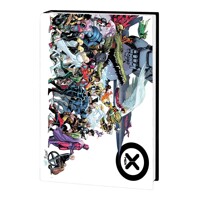 FALL OF THE HOUSE OF X RISE POWERS OF X OMNIBUS HC DM VAR - Gerry Duggan, Vari...