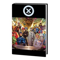 FALL OF THE HOUSE OF X RISE POWERS OF X OMNIBUS HC NAKAYA DM - Gerry Duggan, V...