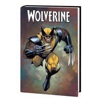 WOLVERINE GOES TO HELL OMNIBUS HC ARTHUR ADAMS DM VAR - Jason Aaron