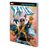 X-MEN EPIC COLLECT TP VOL 19 MUTANT GENESIS - Chris Claremont, Various