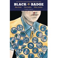 BLACK BADGE TP COMP COLL (MR) - Matt Kindt