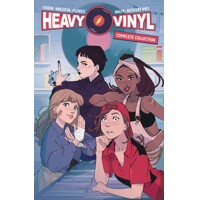 HEAVY VINYL TP COMP COLL - Carly Usdin