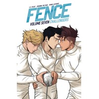 FENCE CHALLENGERS TP - C.S. Pacat