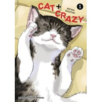 CAT CRAZY GN VOL 01 - Wataru Nadatani