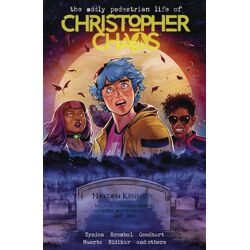 ODDLY PEDESTRIAN LIFE OF CHRISTOPHER CHAOS TP VOL 02 - James Tynion Iv, Tate B...