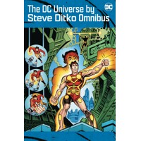 DC UNIVERSE BY STEVE DITKO OMNIBUS HC