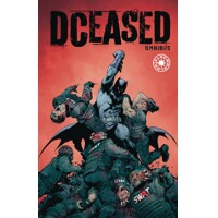 DCEASED OMNIBUS HC - TOM TAYLOR