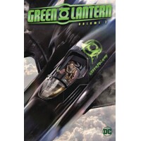 GREEN LANTERN (2023) TP VOL 03 POWER OF WILL
