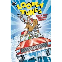 LOONEY TUNES CATCH THAT WASCALLY WABBIT TP