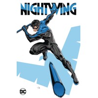 NIGHTWING (2024) TP VOL 01 ON WITH THE SHOW - DAN WATTERS