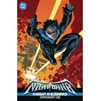 NIGHTWING A KNIGHT IN BLUDHAVEN COMPENDIUM TWO TP - CHUCK DIXON and others