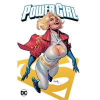 POWER GIRL (2023) TP VOL 03 THE STAR - LEAH WILLIAMS
