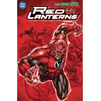RED LANTERNS THE NEW 52 OMNIBUS HC - PETER MILLIGAN, CHARLES SOULE, and more