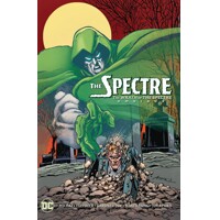 SPECTRE THE WRATH OF THE SPECTRE OMNIBUS HC (2025 EDITION)