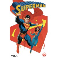 SUPERMAN (2023) TP VOL 04 RISE OF THE SUPERWOMAN - JOSHUA WILLIAMSON